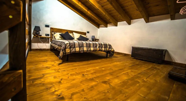 Двухместный номер Standard Cascina Lunguria