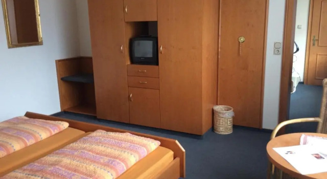 Двухместный номер Standard Hotel-Pension Bergkranz