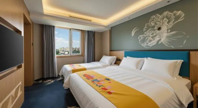 Семейный люкс Ruicheng Hotel