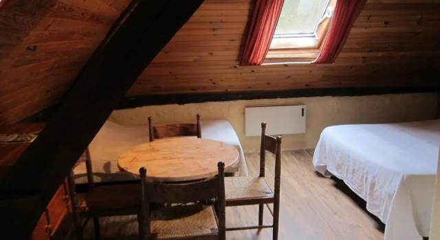 Четырёхместный номер Standard Auberge Des Deux Rivières