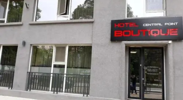 Central Point Boutique Hotel