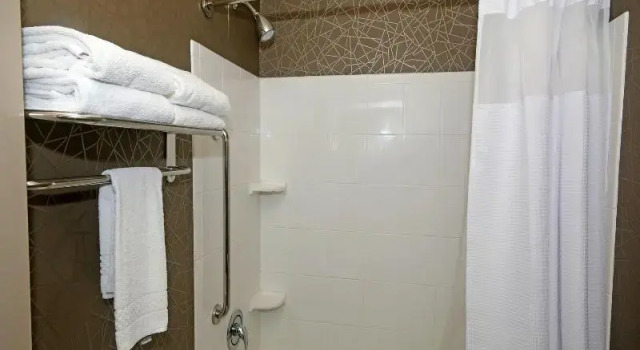 Четырёхместная студия SpringHill Suites by Marriott Charleston N./Ashley Phosphate