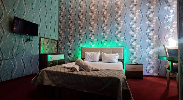 Номер Comfort Badamdar Hotel
