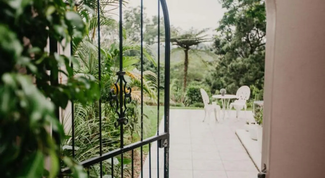 Номер Comfort Sylvern Bed and Breakfast