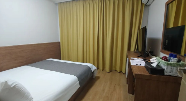 Номер Business Gallery Hotel BnB