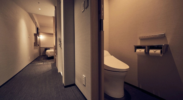 Двухместный номер Superior Richmond Hotel Premier Kyoto Ekimae