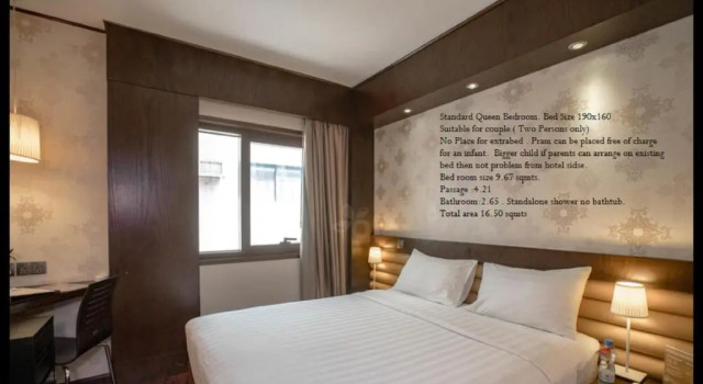 Номер Standard Mark Inn Hotel Deira