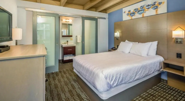 Номер Standard c 1 комнатой Silicon Valley Inn
