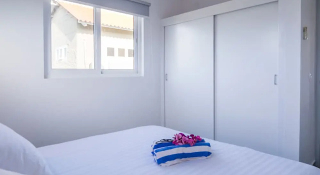 Апартаменты Comfort с 2 комнатами с красивым видом из окна Beluga Apartments