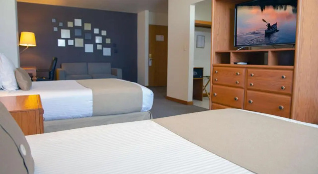 Junior suite Gamma Durango Plaza Vizcaya