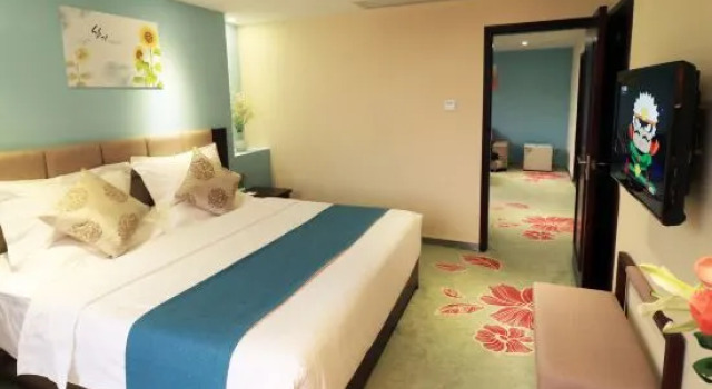 Люкс Gui Feng Hotel