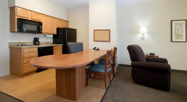 Люкс Candlewood Suites Craig-Northwest by IHG