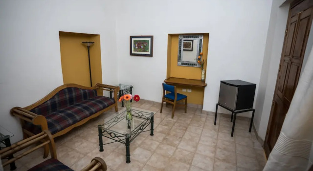 Люкс Deluxe Parador San Agustin