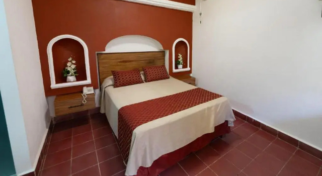 Номер Comfort Hotel Encino Malecón Centro Puerto Vallarta