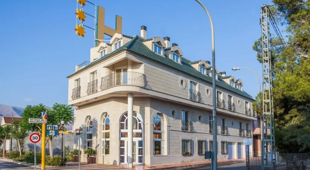 Hotel Versalles