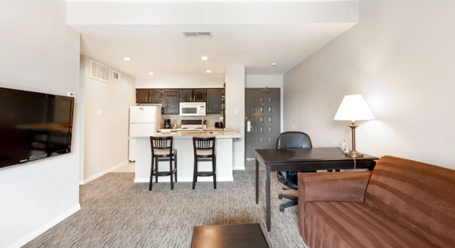 Номер Standard Value Suites Extended Stay - Arlington