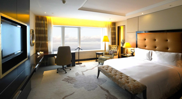 Intercontinental Dalian by IHG