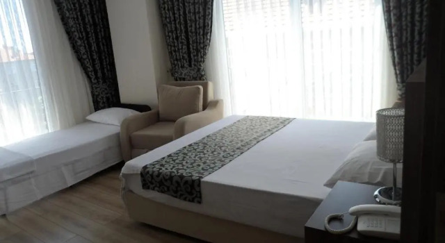 Трёхместный номер Standard Zen Inn Boutique