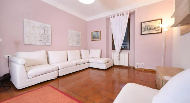 Апартаменты Deluxe Villa Pinetina B&B