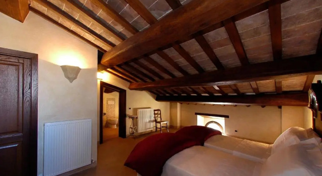 Двухместный номер Deluxe Agriturismo Monastero Di San Biagio