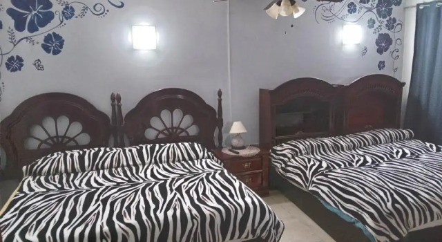 Семейный номер Standard El Hogar de Carmelita