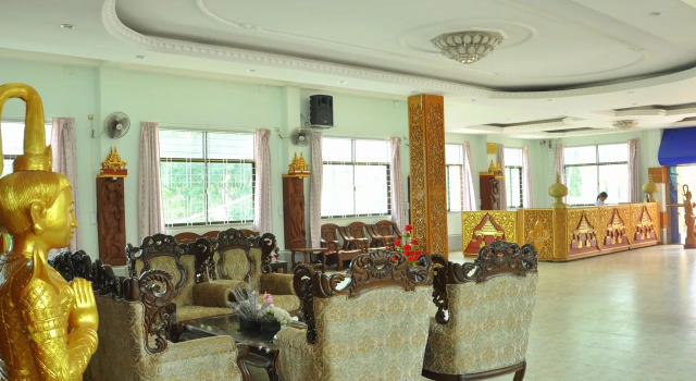 New Palace Hotel, Réserver Hôtel Lashio Shan State