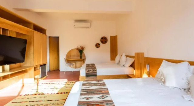 Hotel Ayook, Buchen Sie Hotel Hotels im Zentrum von Oaxaca, hotels im Zentrum von Oaxaca