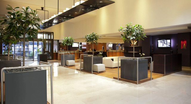 Отель Novotel Paris Les Halles