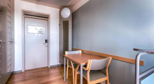 Двухместный номер Standard Eurohostel