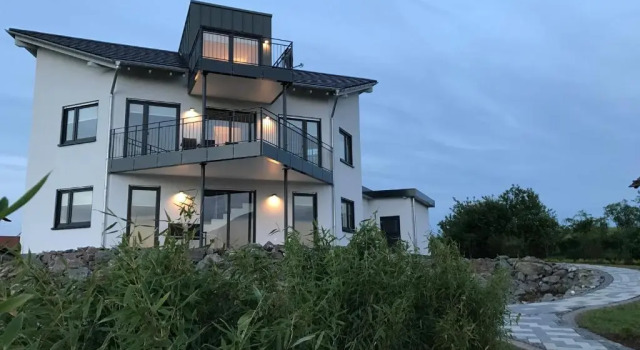 Коттедж Ferienhaus Eckeweg 1