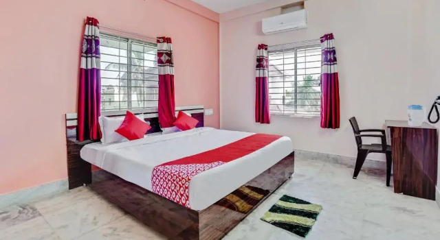 Номер Standard OYO 47605 Satya Homes