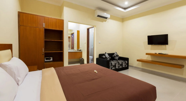 Kubu Petitenget Suite, Prenota Hotel Hotel 3 stelle a Petitenget, 3*