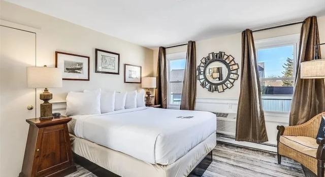 Номер Classic Inn at 7 Central