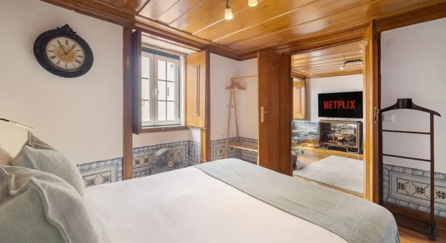 Lisbon Gem Timeless Elegance And Modern Comfort