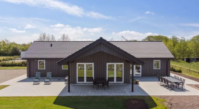"Ika" - 450m from the sea in SE Jutland, Book Hotel Nordborg Als