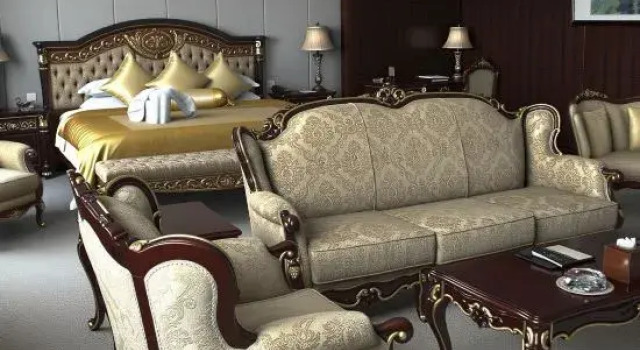 Prezydencki suite Haiyu Hotspring Hotel