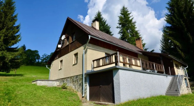 House Hoja Vítkovice, Réserver Hôtel Vítkovice Région de Liberec