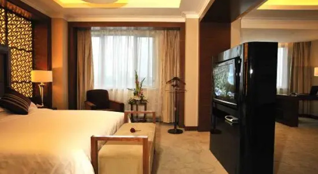 Люкс Executive Garden International Hotel Yangzhou
