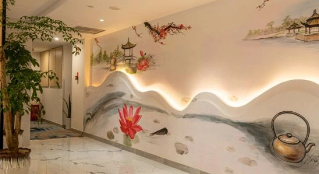 Manshe Hotel (Chongqing Haitangxi Metro Station Store), Reservar Hotel Haitangxi Chongqing Area