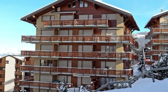 Ambassador I + II - INH 25107, Prenota Hotel Nendaz 