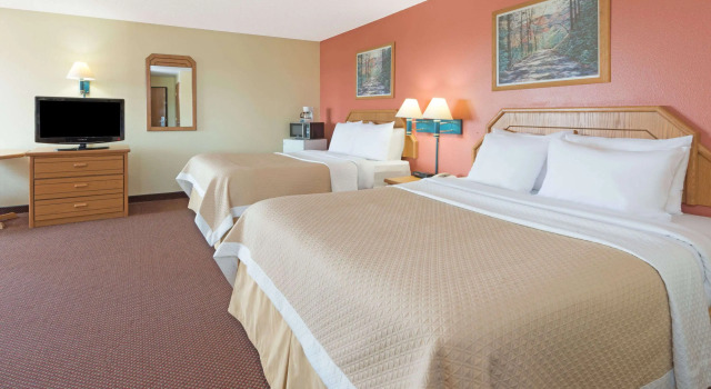 Days Inn by Wyndham Cameron, Réserver Hôtel Cameron Missouri