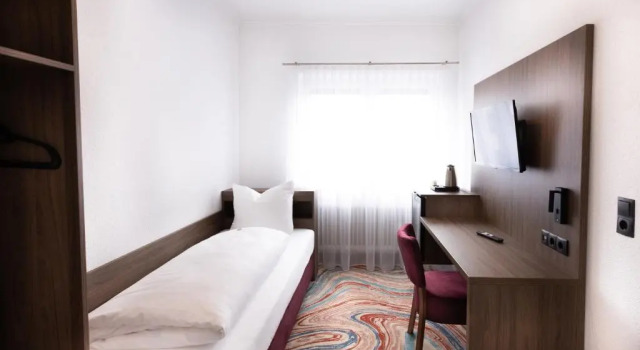 Номер Standard Firzlaffs Hotel