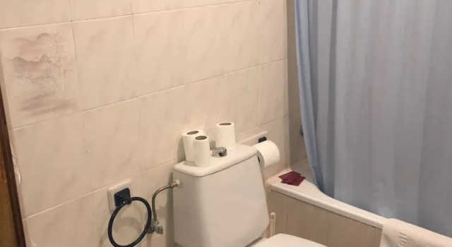 Двухместный номер Standard Hostal Castilla
