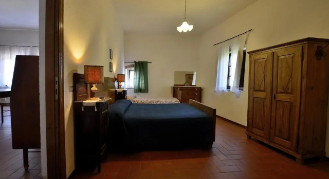 Апартаменты Agriturismo Poggio ai Grilli