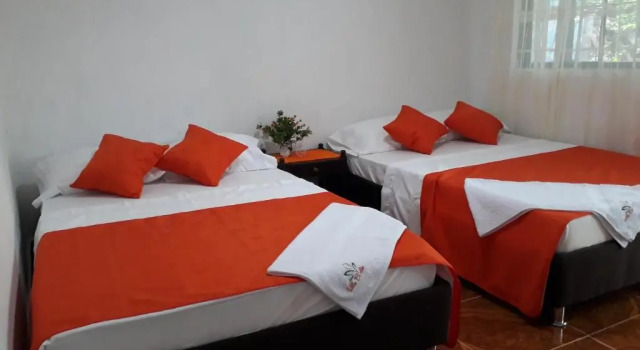 Hostal Villa Cecilia
