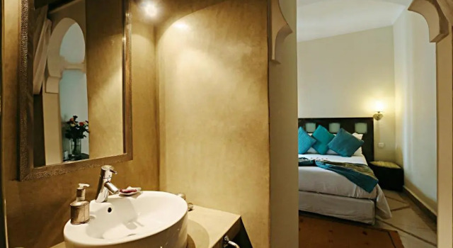 Двухместный номер Standard Riad Jardin Des Rêves
