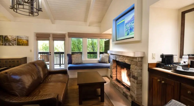 Номер Standard The Quail Lodge
