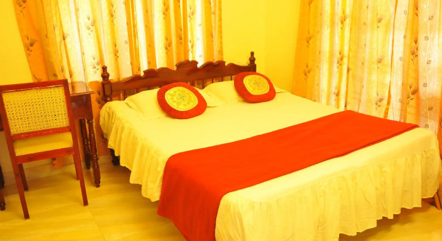 Номер Deluxe Coconut Creek Homestay Kumarakom