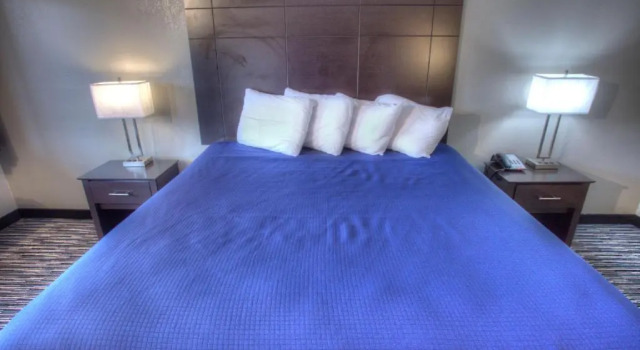 Standard Zimmer Econo Lodge Helen