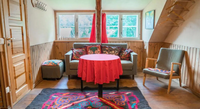 Люкс Aavikunurga Guesthouse